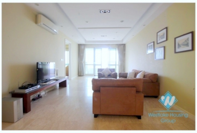 145sqm living space apartmnet for rent in Ciputra, Tay Ho.